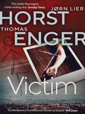 cover image of Victim